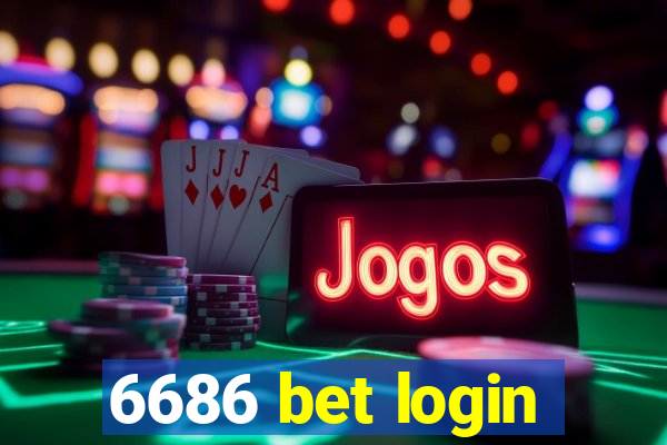 6686 bet login